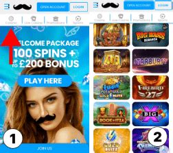 mr play casino login